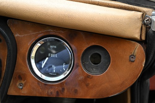 1969 MGB Roadster In vendita (immagine 53 di 230)