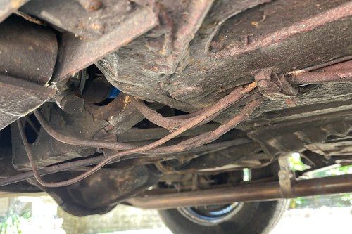 1969 MGB Roadster In vendita (immagine 217 di 230)