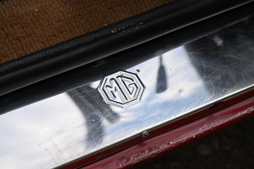 1969 MGB Roadster In vendita (immagine 71 di 230)