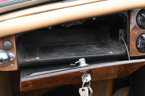 1969 MGB Roadster In vendita (immagine 45 di 230)