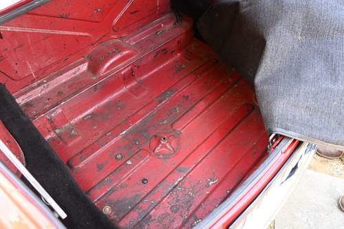 1969 MGB Roadster In vendita (immagine 106 di 230)