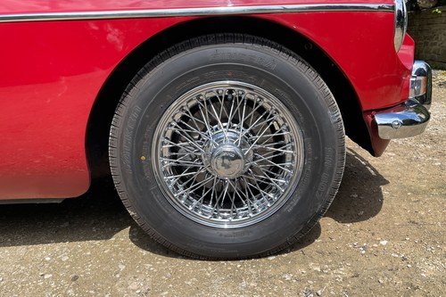 1969 MGB Roadster In vendita (immagine 36 di 230)