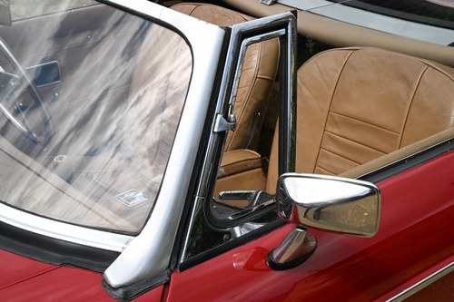 1969 MGB Roadster In vendita (immagine 124 di 230)