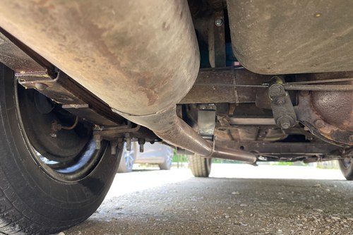 1969 MGB Roadster In vendita (immagine 205 di 230)