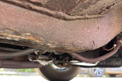 1969 MGB Roadster In vendita (immagine 197 di 230)