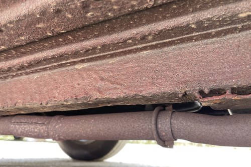 1969 MGB Roadster In vendita (immagine 199 di 230)