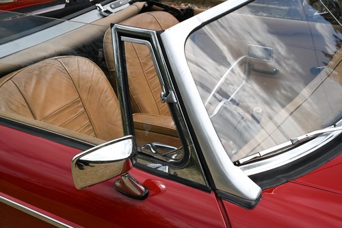 1969 MGB Roadster In vendita (immagine 119 di 230)
