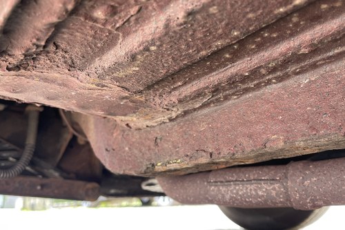 1969 MGB Roadster In vendita (immagine 200 di 230)