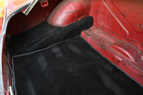 1969 MGB Roadster In vendita (immagine 107 di 230)