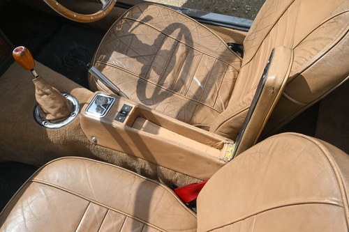 1969 MGB Roadster In vendita (immagine 86 di 230)