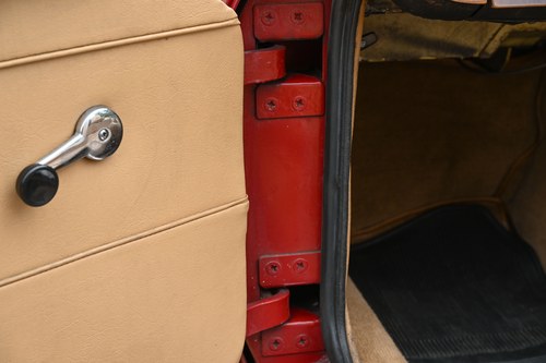 1969 MGB Roadster In vendita (immagine 68 di 230)