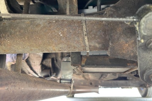 1969 MGB Roadster In vendita (immagine 218 di 230)