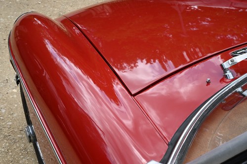 1969 MGB Roadster In vendita (immagine 160 di 230)