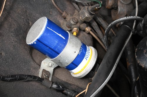 1969 MGB Roadster In vendita (immagine 190 di 230)