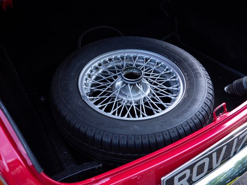 1969 MG B For Sale (picture 187 of 246)