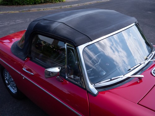 1969 MG B For Sale (picture 143 of 246)