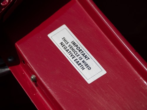 1969 MG B For Sale (picture 146 of 246)