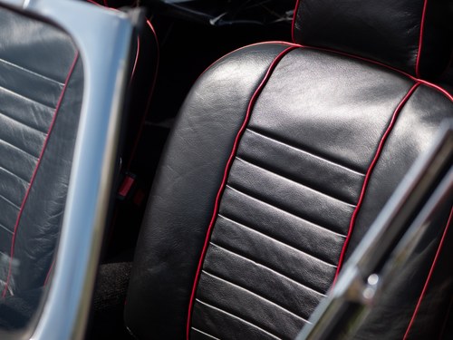 1969 MG B For Sale (picture 60 of 246)