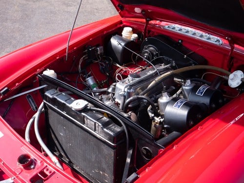 1969 MG B For Sale (picture 178 of 246)