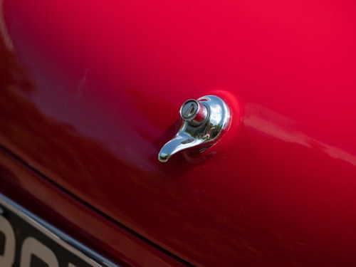 1969 MG B For Sale (picture 123 of 246)