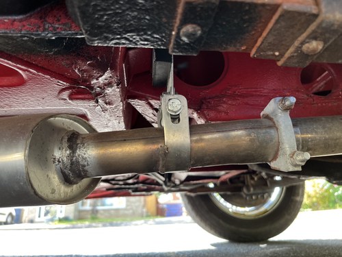 1969 MG B For Sale (picture 219 of 246)