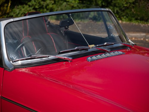 1969 MG B For Sale (picture 108 of 246)