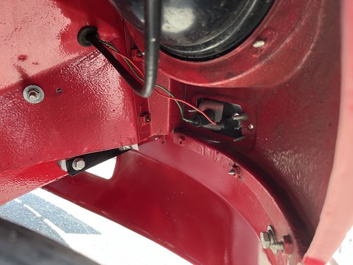 1969 MG B For Sale (picture 205 of 246)