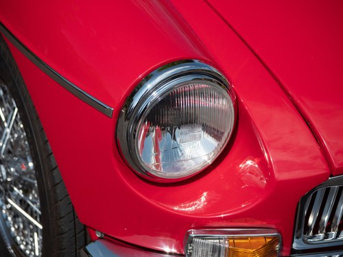 1969 MG B For Sale (picture 106 of 246)
