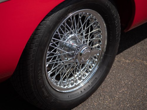 1969 MG B For Sale (picture 33 of 246)