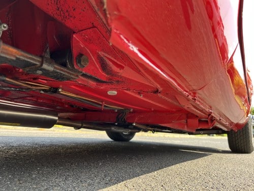 1969 MG B For Sale (picture 210 of 246)