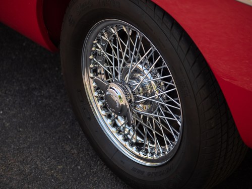 1969 MG B For Sale (picture 35 of 246)