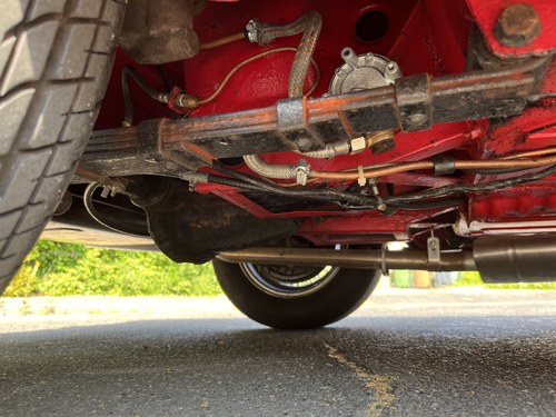 1969 MG B For Sale (picture 211 of 246)