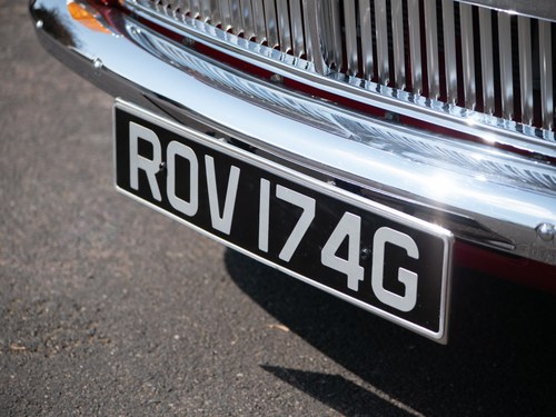 1969 MG B For Sale (picture 103 of 246)