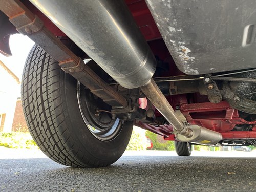 1969 MG B For Sale (picture 225 of 246)