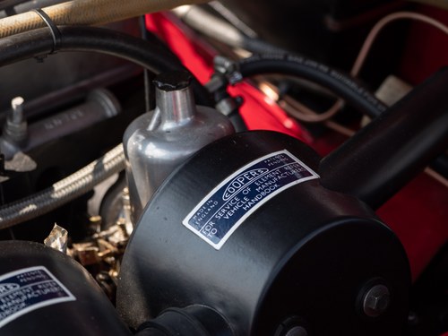 1969 MG B For Sale (picture 150 of 246)