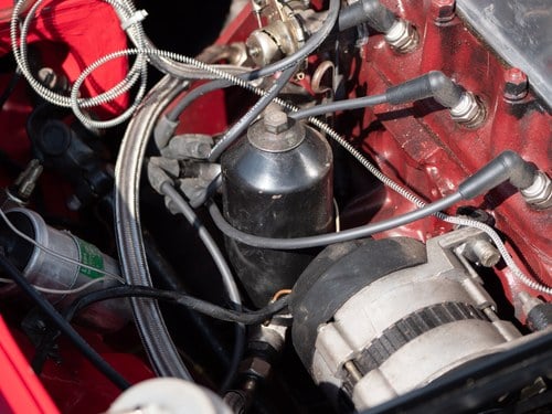 1969 MG B For Sale (picture 173 of 246)