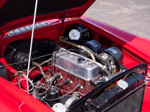 1969 MG B For Sale (picture 177 of 246)