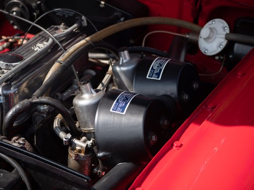 1969 MG B For Sale (picture 148 of 246)