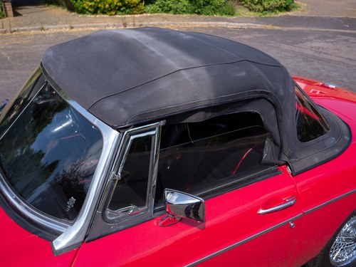 1969 MG B For Sale (picture 139 of 246)