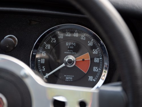 1969 MG B For Sale (picture 42 of 246)