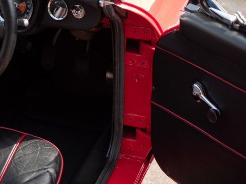 1969 MG B For Sale (picture 72 of 246)