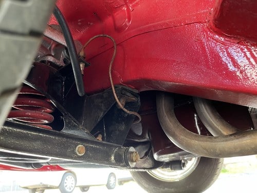 1969 MG B For Sale (picture 202 of 246)