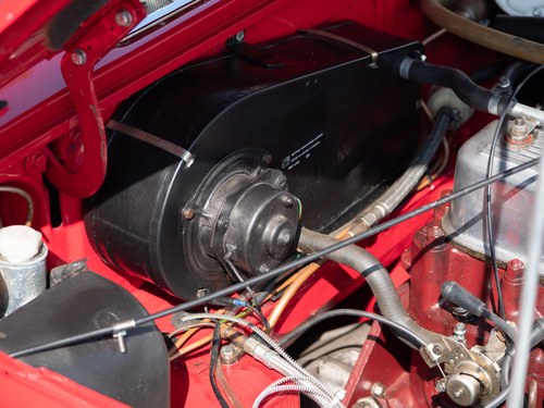 1969 MG B For Sale (picture 161 of 246)