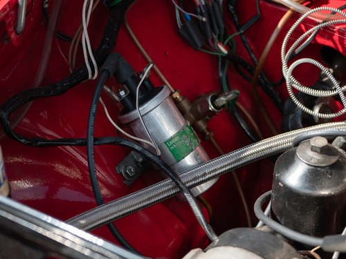 1969 MG B For Sale (picture 168 of 246)