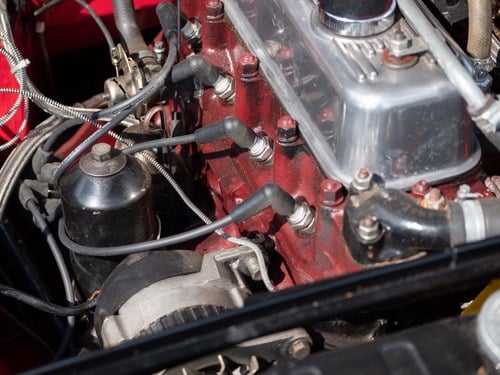 1969 MG B For Sale (picture 155 of 246)