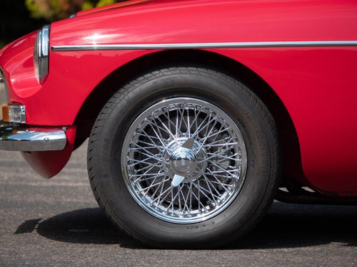 1969 MG B For Sale (picture 30 of 246)