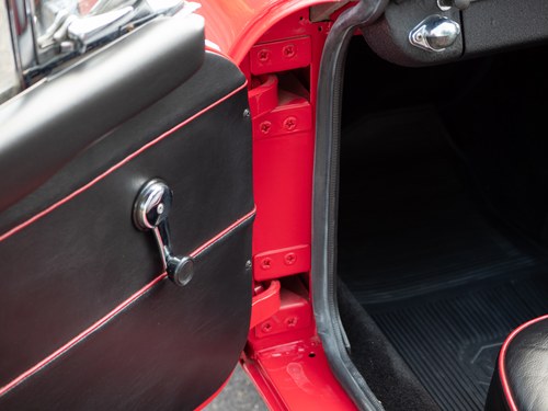 1969 MG B For Sale (picture 76 of 246)