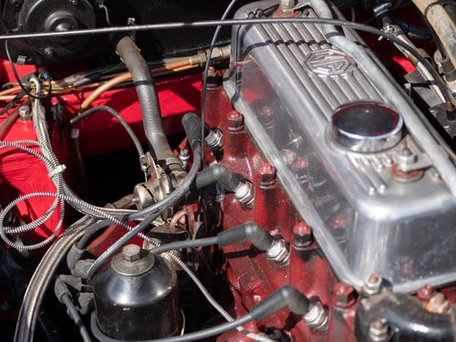 1969 MG B For Sale (picture 156 of 246)