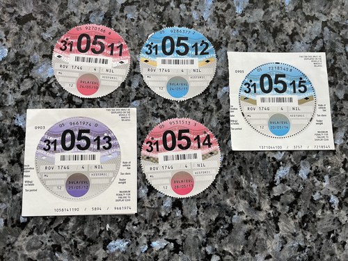 1969 MG B For Sale (picture 242 of 246)