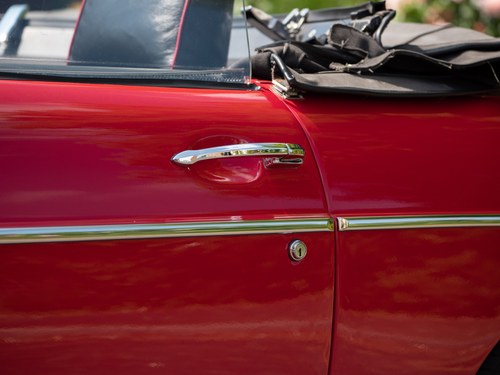 1969 MG B For Sale (picture 115 of 246)